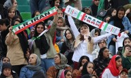 Irán, preocupado por la emisión de visas estadounidenses para el Mundial de Fútbol de 2026