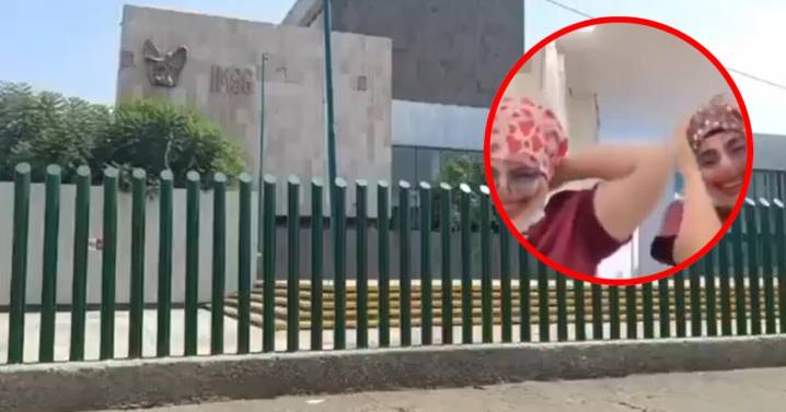 Doctoras ignoran a paciente que gritaba y se graban como payasas en clínica del IMSS en Guanajuato