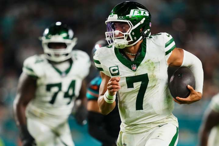 Jets vs. Broncos predictions and best bets: Jets try to win on international stage
