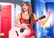 Taylor Swift won’t travel to space: It’s cold, scary