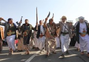 Yemen's Houthi rebels detain 20 U.N. employees and confiscate equipment