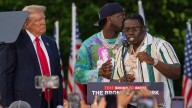 New York rapper who joined Trump at campaign rally sentenced to 5 years for attempted murder