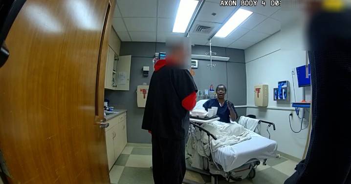 ‘A significant failure’: Experts cite mistakes in Cleveland hospital restraint death