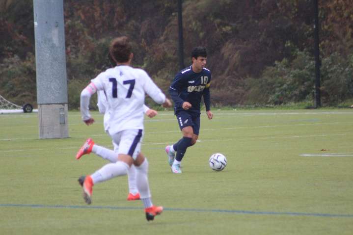 No. 3 Needham boys soccer hands No. 2 Framingham first loss of the season