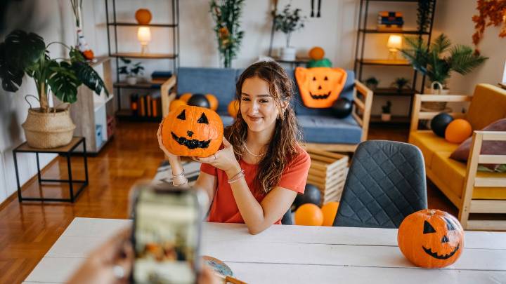 ¿Cuándo empezar a decorar para Halloween?