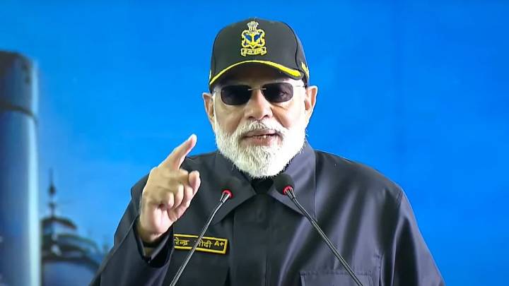 Extraordinary coordination among three services compelled Pakistan to surrender during Op Sindoor: PM Modi