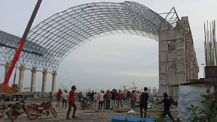 9 migrant workers dead after structure collapses at Chennai’s Ennore thermal power plant