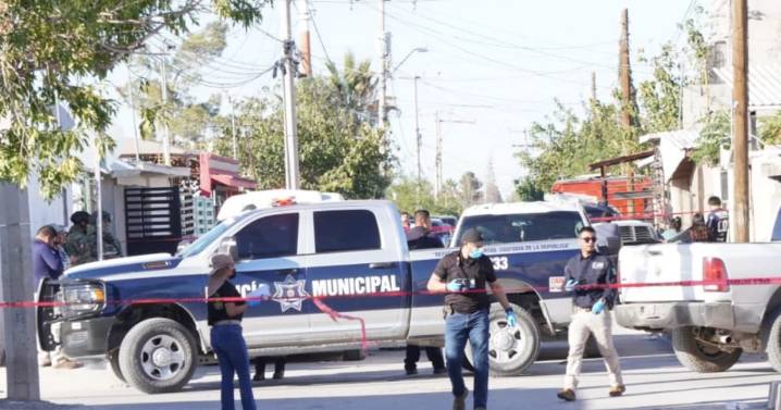 Acribillan a empleados de una tortillería en Ciudad Juárez, Chihuahua; se reportan 3 muertos