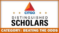 CITGO Distinguished Scholars: Beating The Odds