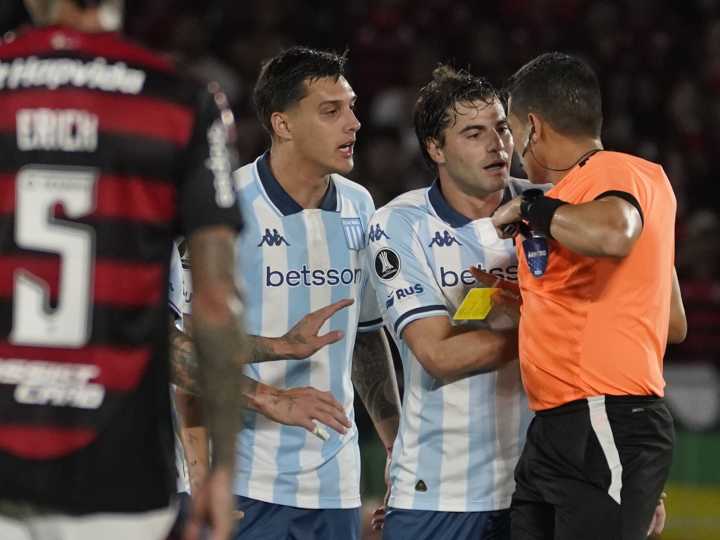 Racing vs Flamengo, por la semifinal de la Copa Libertadores 2025, EN VIVO: a qué hora es, formaciones y cómo ver el partido en TV y online