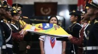Venezuela denuncia que EE.UU. quiere "repetir la misma historia" del 12 de octubre de 1492