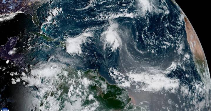 Atlantic hurricane season sees rapid intensification trend