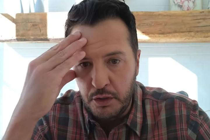 Luke Bryan Recounts the Spiritual Moment That ‘Set Me Free’ After Sister’s Death