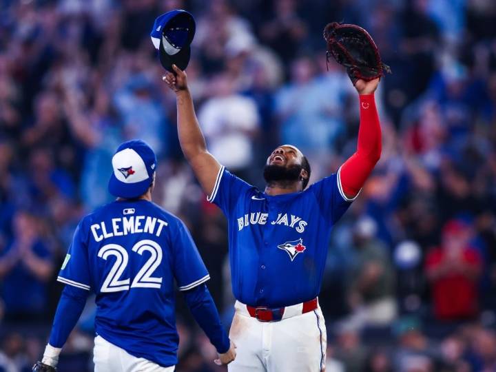 Vladimir Guerrero Jr. hungry for his Blue Jay playoff moment