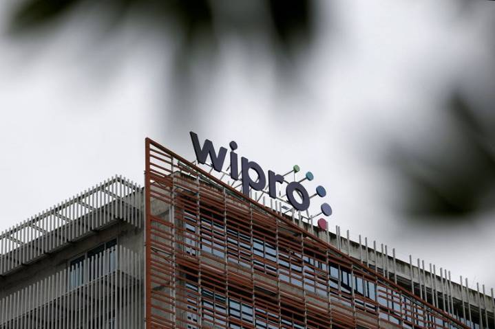 India's Wipro beats second-quarter revenue view