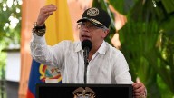 President Donald Trump says he'll slash U.S. funding to Colombia