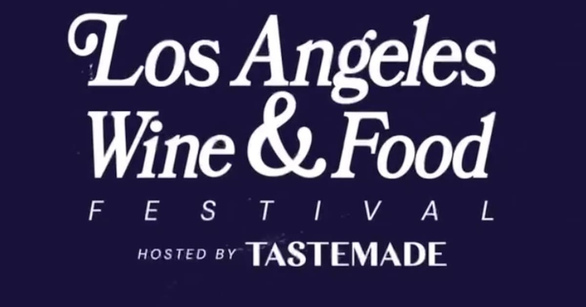 Festival Los Angeles Wine & Food 2025: una experiencia gastronómica única en Santa Mónica