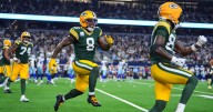 No longer ground to a halt, Packers running game showed signs of life — and reason for hope 