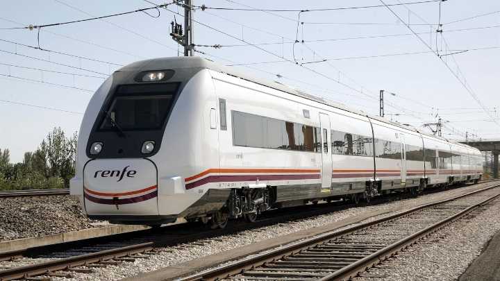 Muere un trabajador cuando realizaba el mantenimiento en la catenaria de un tren