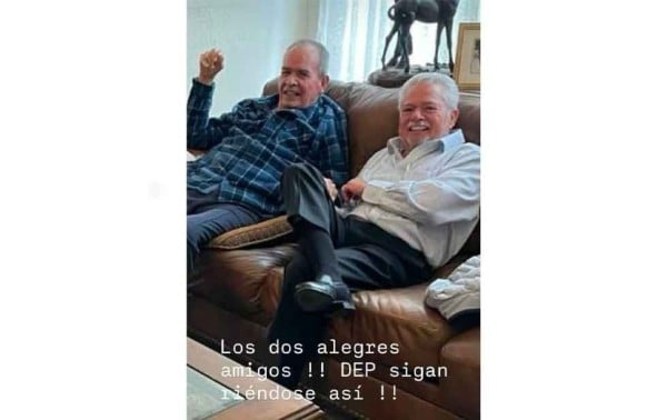 Fallece el empresario Víctor Cruz Russek