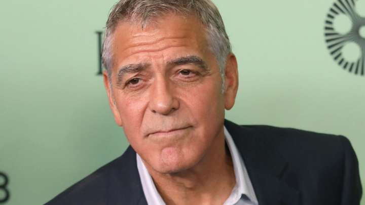George Clooney se confiesa sobre su pasado con las drogas: "Consumí cocaína"