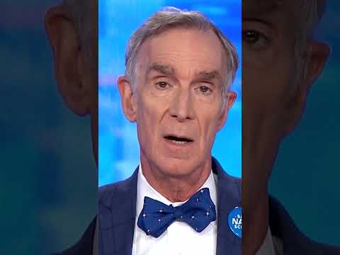 Bill Nye Warns Trump's NASA Cuts Would Be 'Extinction Level'