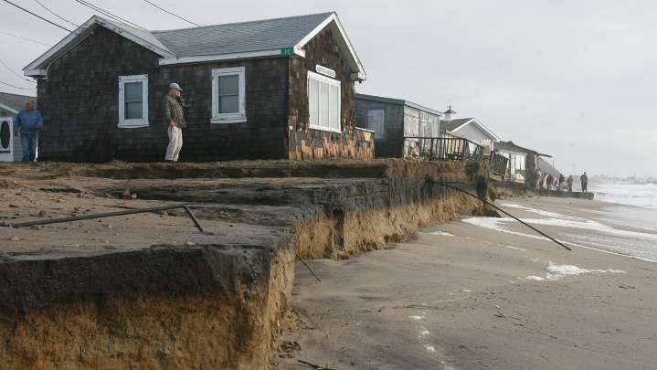 National Oceanic and Atmospheric Administration matters to RI. Here's why Paula Bontempi