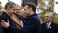Macron recibe a Sarkozy en el Elíseo antes de entrar en prisión por haber recibido fondos de Gadafi para su campaña electoral