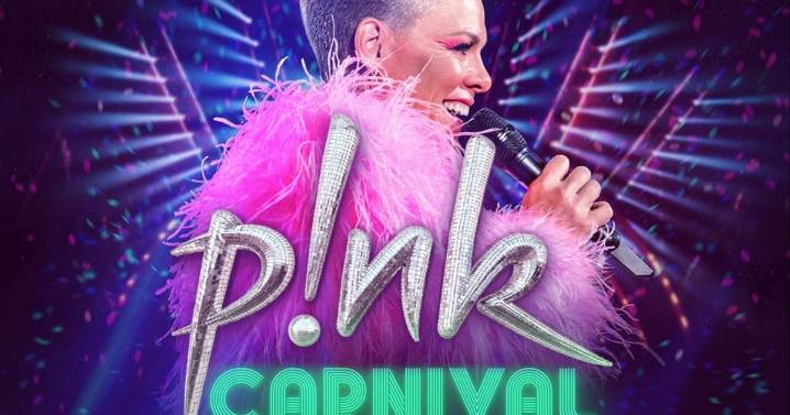 ¡P!NK regresa a México luego de 15 años con su gira “Summer Carnival Tour”! Fecha, lugar y venta de boletos