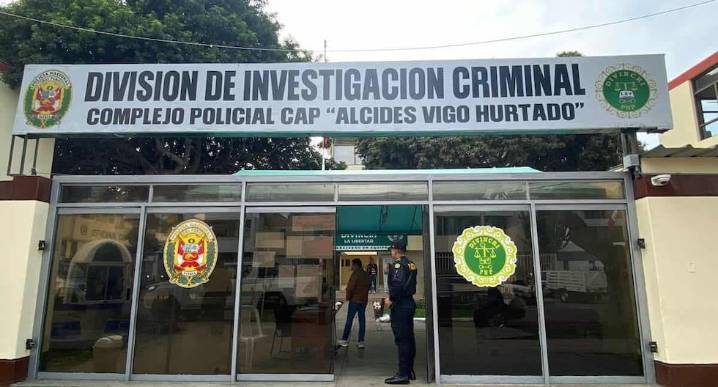 Trujillo: Policía descarta que se esté construyendo carceleta para delincuentes de alta peligrosidad