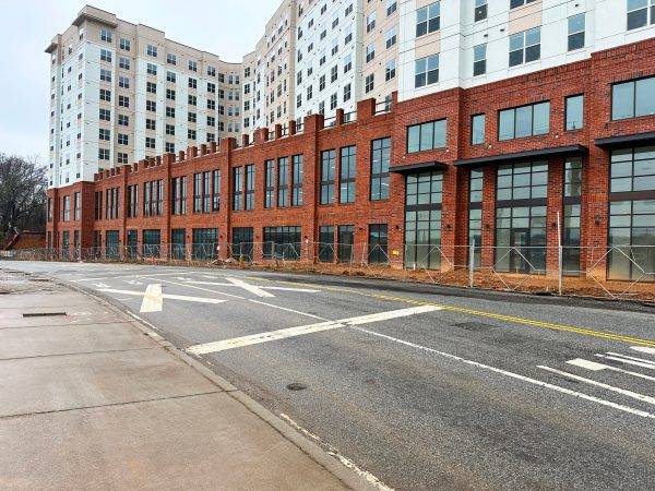 Skyline Apartments now available in Peoplestown