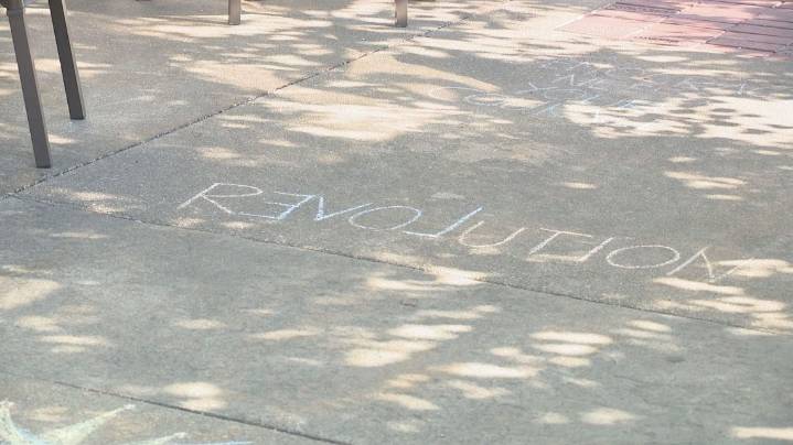 Douglas council debates chalking ordinance amid free speech concerns