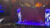 Cae pantalla en concierto del Tri en Auditorio Nacional
