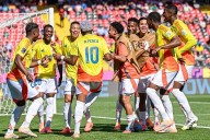 "Queremos mucho más, vamos a buscar el partido": César Torres