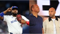 Vladimir Guerrero Jr. Trolls Yankees in Front of Derek Jeter and Alex Rodriguez with Iconic Line