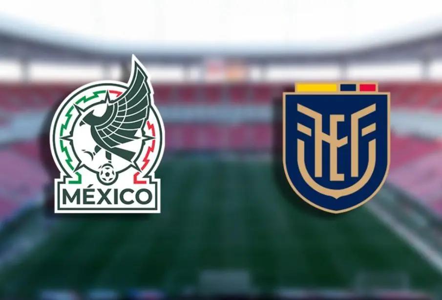 México vs Ecuador: horario, canal y dónde ver EN VIVO el partido de hoy desde el Estadio Akron