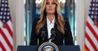 Melania Trump says 8 Ukrainian children are reunited with families after ongoing talks with Putin