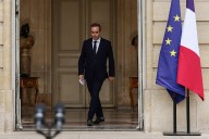 French Stocks Tumble As Prime Minister Resigns After Macron’s Cabinet Gamble Backfires