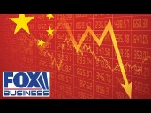 China’s CRUMBLING economy gives the US MAJOR leverage in trade talks