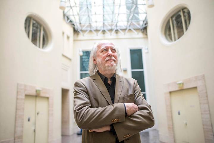 Krasznahorkai, el nuevo Nobel