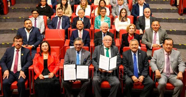 Fortalece la UAT manejo eficiente y transparente de los recursos