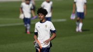 Cristiano Ronaldo Jr. jugará torneo sub-16 para la selección de Portugal