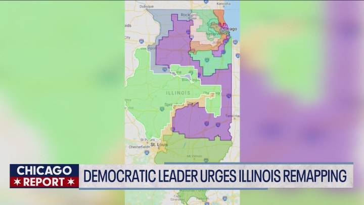 Should Illinois join the redistricting fight?