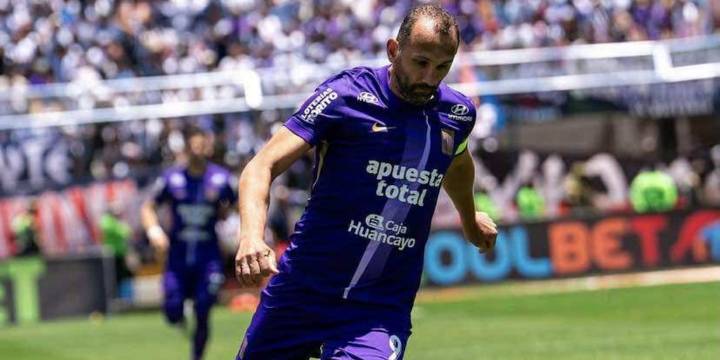 Hernán Barcos descarta la posibilidad de integrar el cuerpo técnico de Néstor Gorosito en Alianza Lima para Liga 1 2026