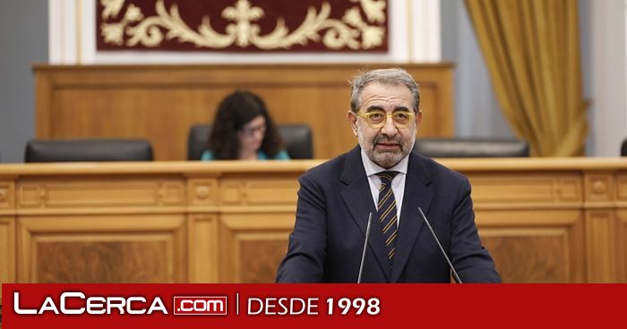 PP y Vox piden que Sanz dimita por las mamografías de Talavera y él contesta: "Es un desastre que no existe"