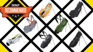 Best Lightweight Golf Bags 2025 - 7 Of The Best Bags I've Tested This Year