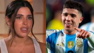 Valentina Cervantes contó el tip que le dio Enzo Fernández para no fallar en sus platos en MasterChef