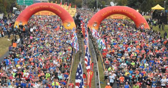 Metro to Open Early for Marine Corps Marathon