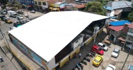 ¡Cada vez más bonita! A buen ritmo avanzan las obras de mejora en la Plaza de La 14