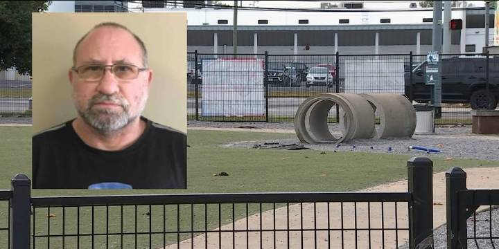 Neighbors concerned after sex offender arrested after sighting at park in Nashville